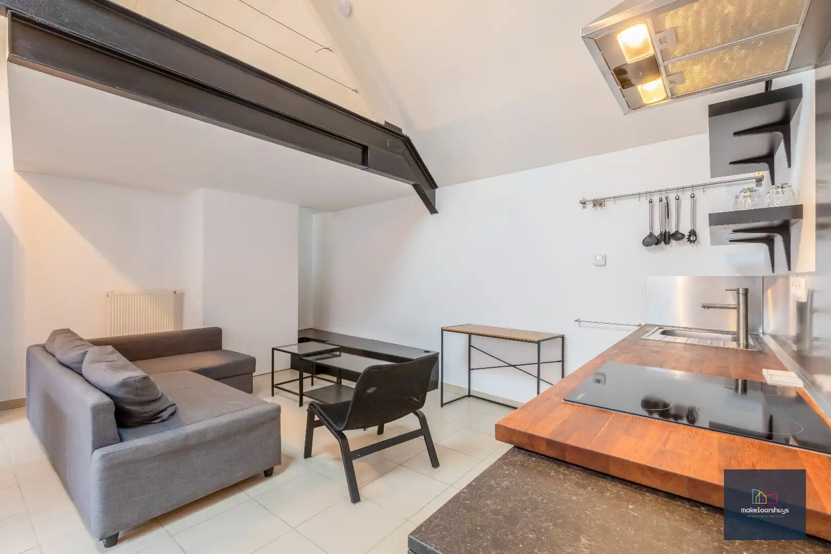  Schitterend gelegen Urban studioloft  in de kern van de stad foto 3