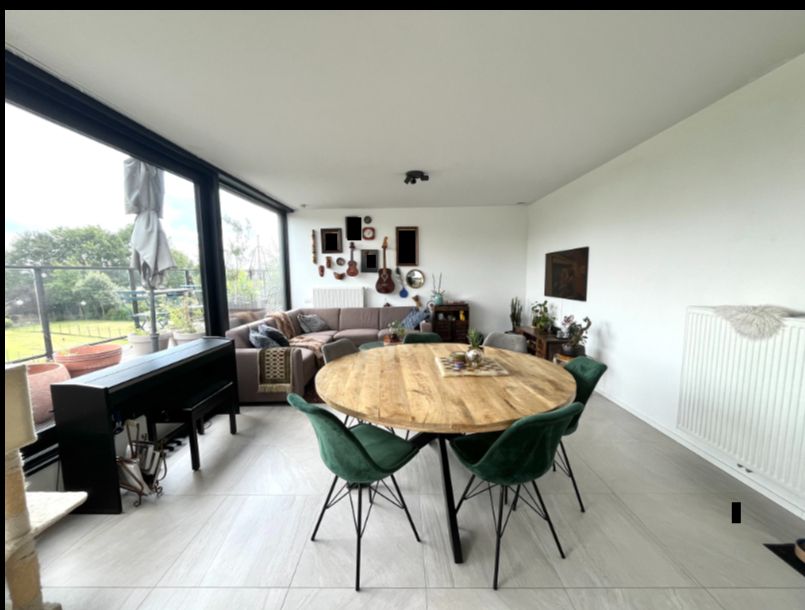 PENTHOUSE OP WANDELAFSTAND VAN HET CENTRUM foto 2