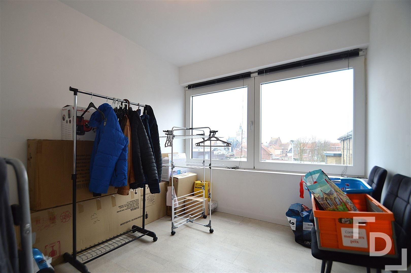 Rustig gelegen appartement met terras en garage foto 6