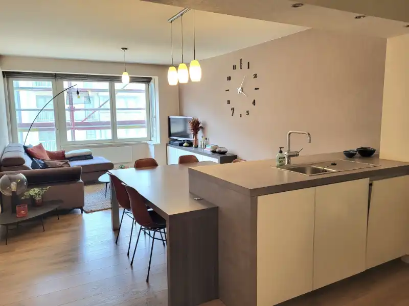 Gerenoveerd 2-slaapkamer appartement te koop foto {{pictureIndex}}