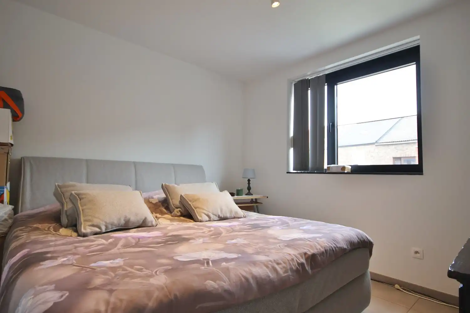 Zeer gunstig gelegen appartement met 2 slaapkamers en 2 terrassen foto 12