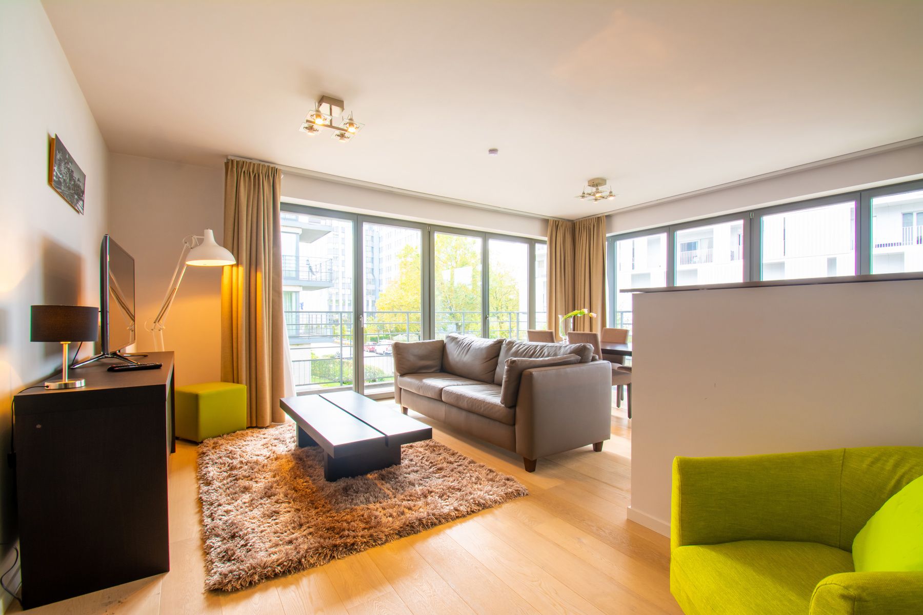 Appartement te huur Rue de Genève 7 - 1140 Evere