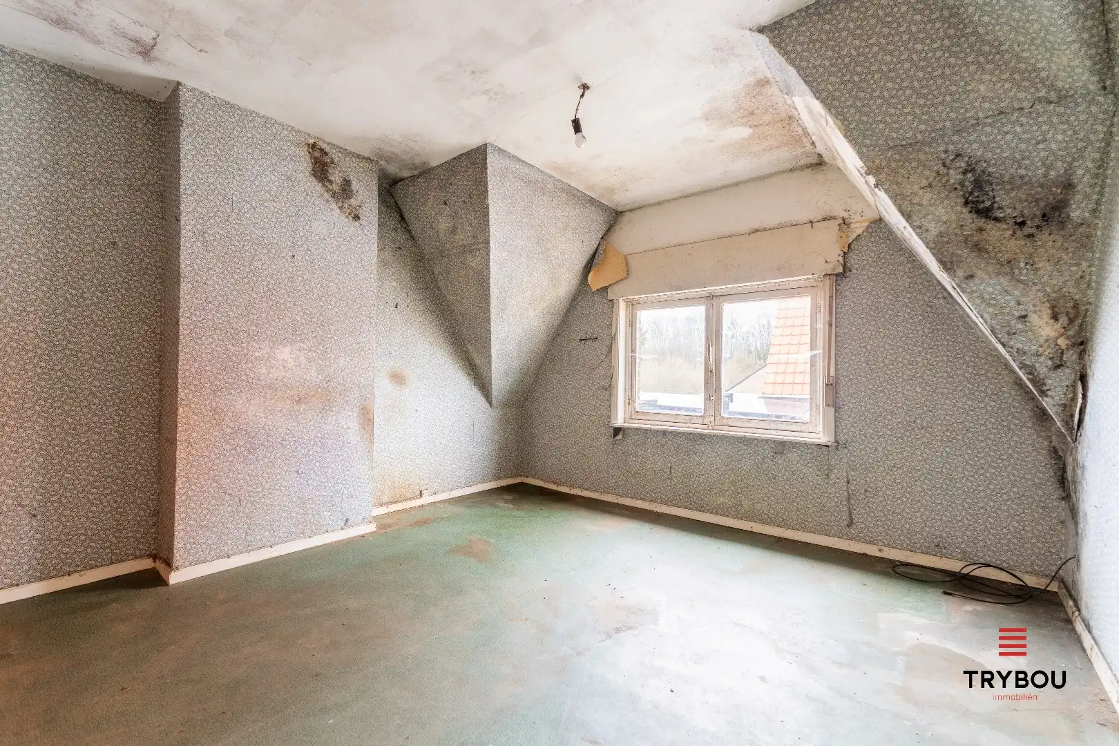 Te renoveren woning met bijgebouw en tuin in Houthulst foto 18