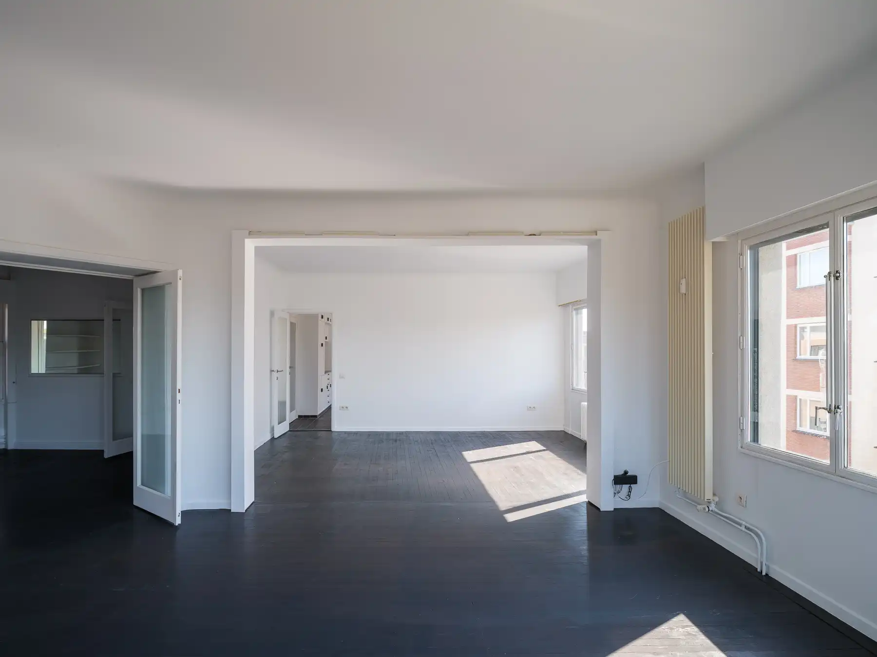 Spacieus hoekappartement op gegeerde locatie foto 5