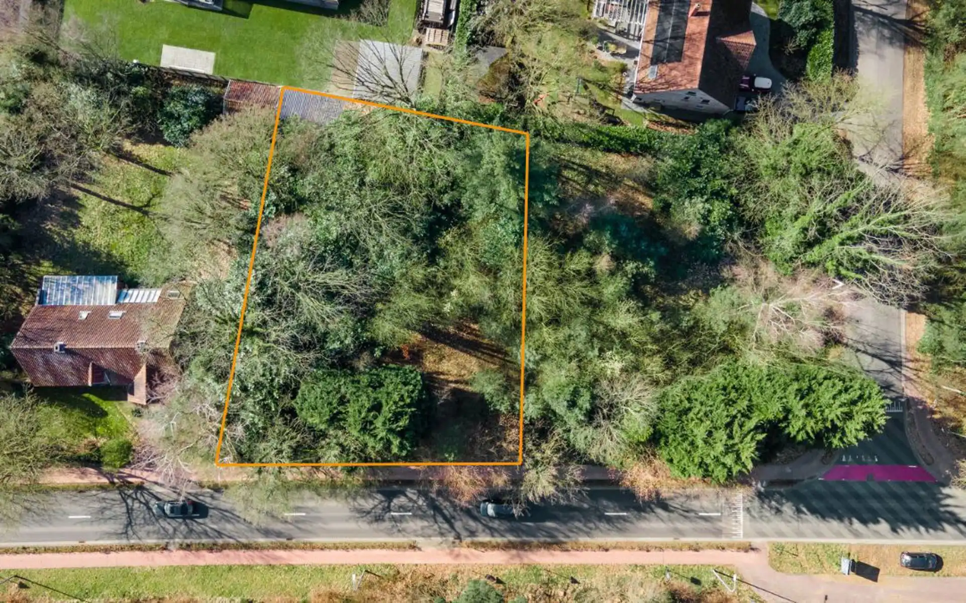 Bouw jouw droomvilla op 1.237m² in Europawijk Mol foto 5