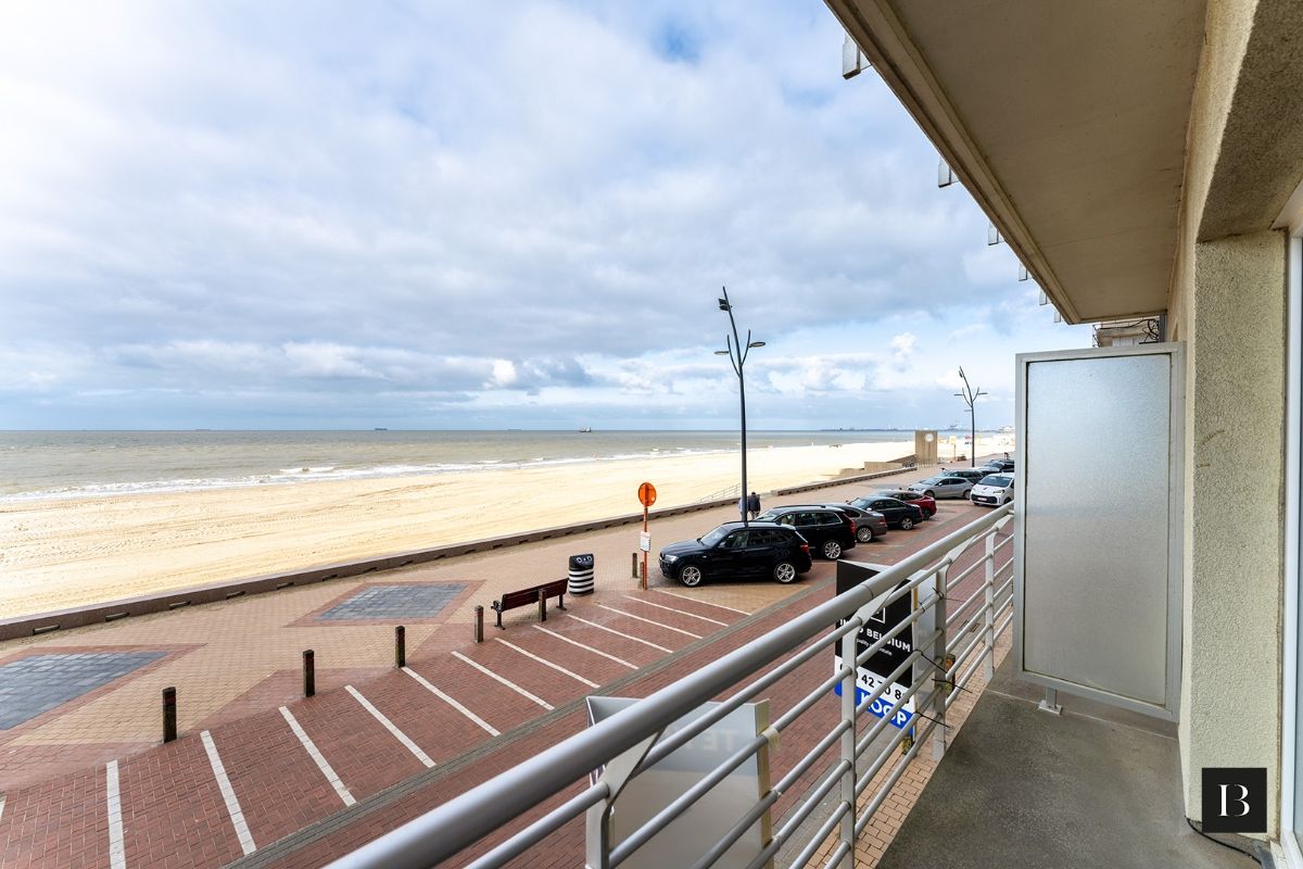 Instapklaar appartement met 2 slaapkamers op de zeedijk foto 3