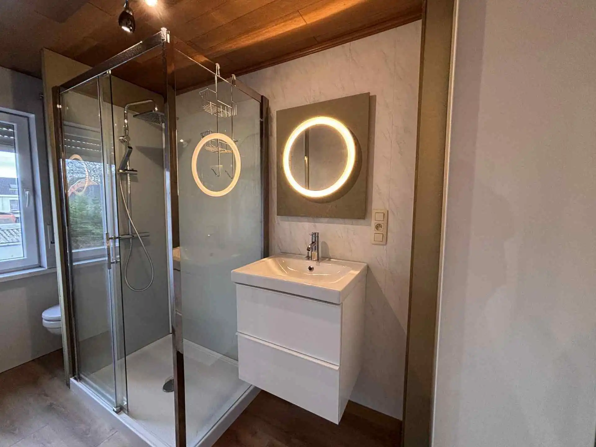 WETTEREN - Gezellige rijwoning in het centrum foto 15