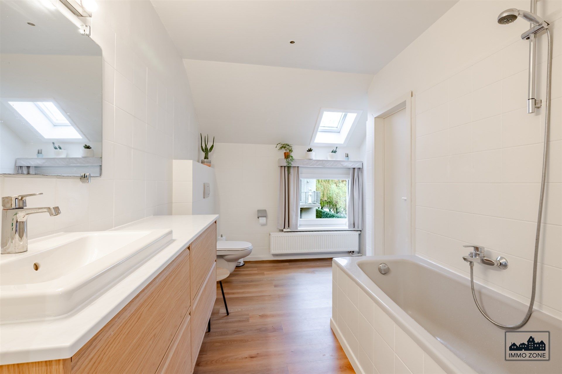 Instapklare 2SLPK woning met tuin in Bornem foto 10