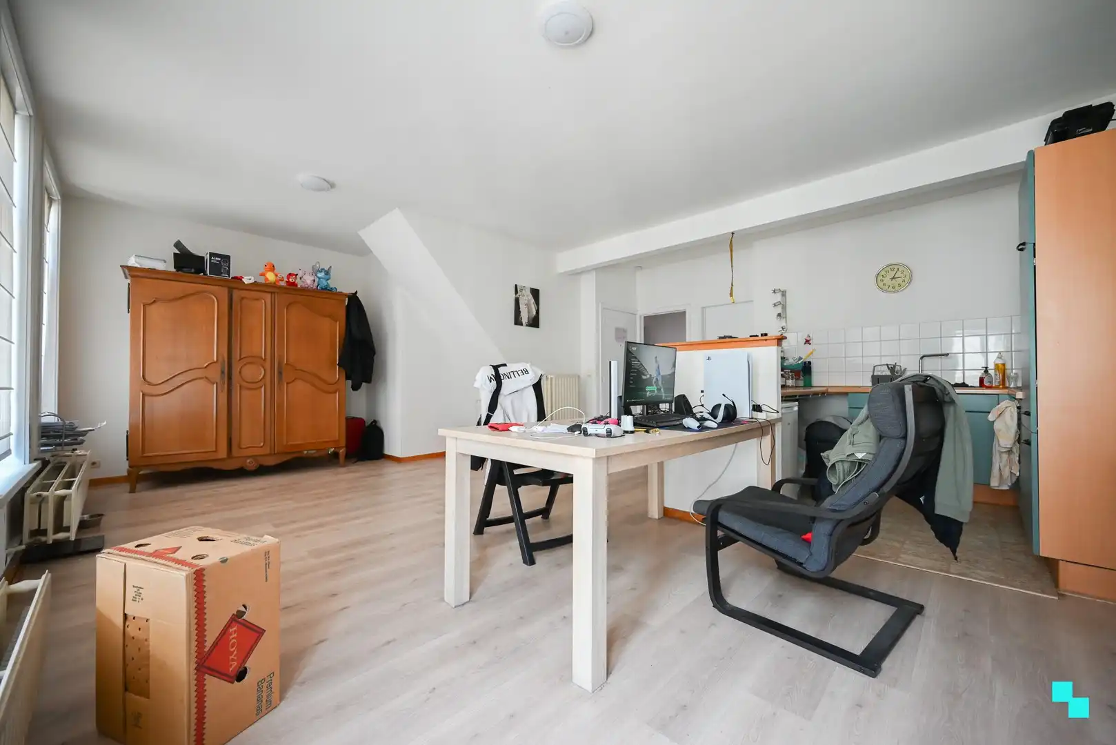 Appartementsgebouw met 3 verhuurde entiteiten in hartje Izegem foto 11