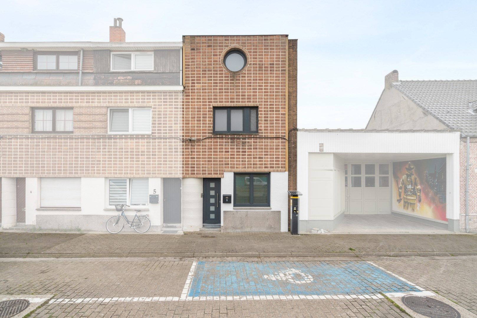 Instapklare woning met 2 slaapkamers en EPC B foto 1