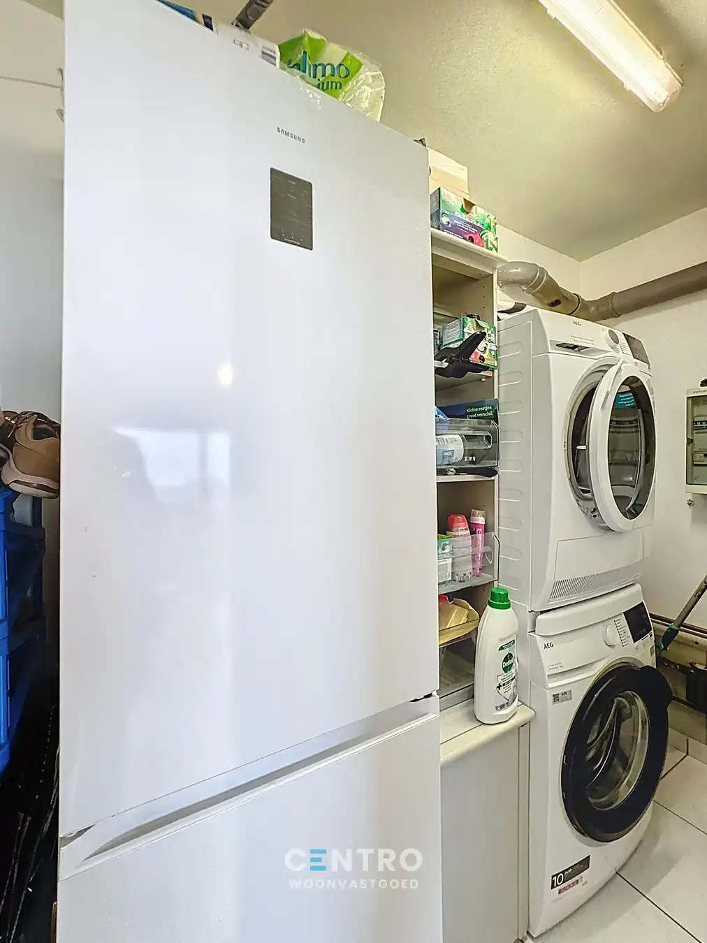 ENERGIEZUINIG appartement  met 2 slps én parkeerplaats! foto 9