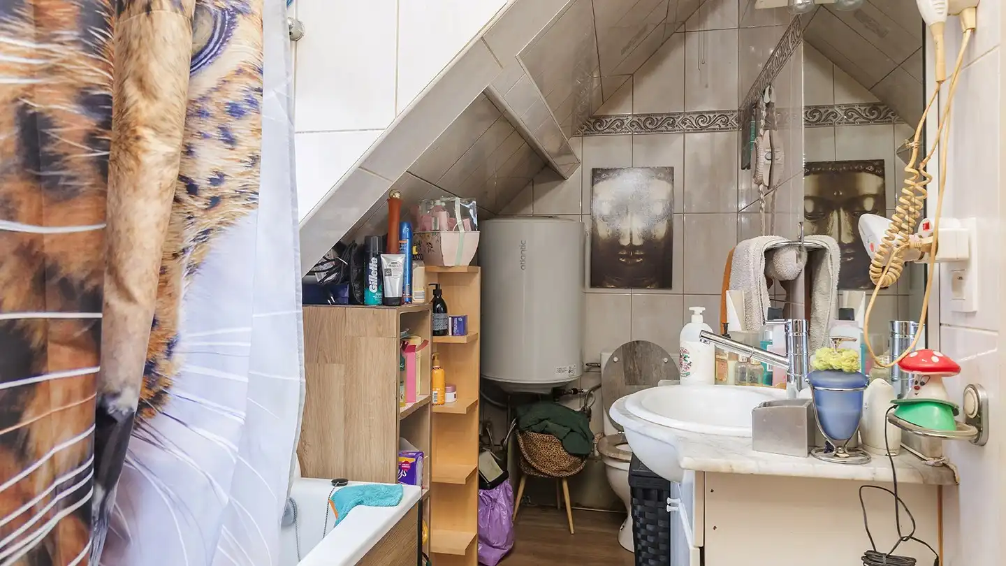 Goed gelegen pand / opbrengsteigendom met tuin te koop te Lubbeek foto 8