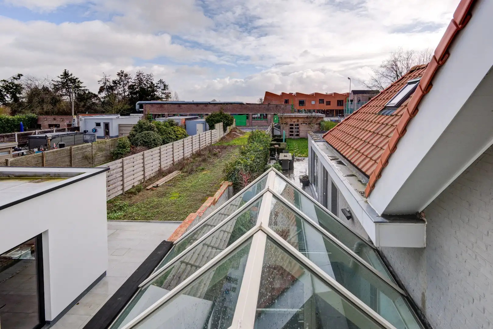 Gerenoveerde halfopen bebouwing met tuin, terras, dubbele garage en 4 slaapkamers in Londerzeel  : OPENDEUR  28/2 VAN 14 TOT 17 UUR foto 26