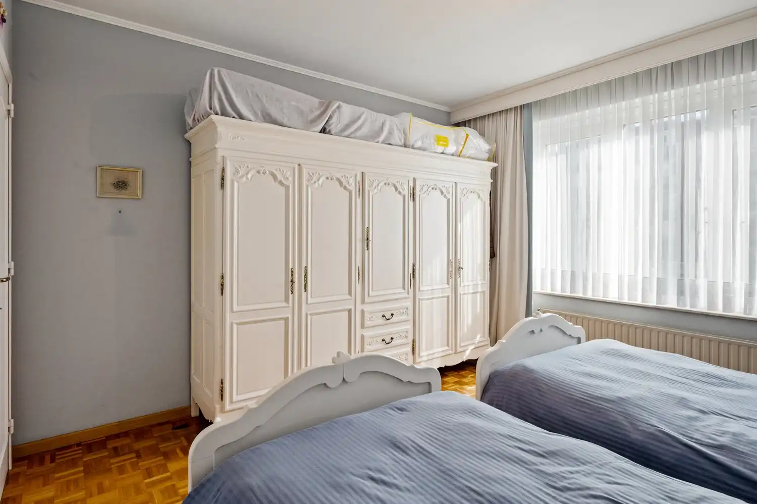 Verzorgd appartement met terras, garage in Borsbeek foto 13