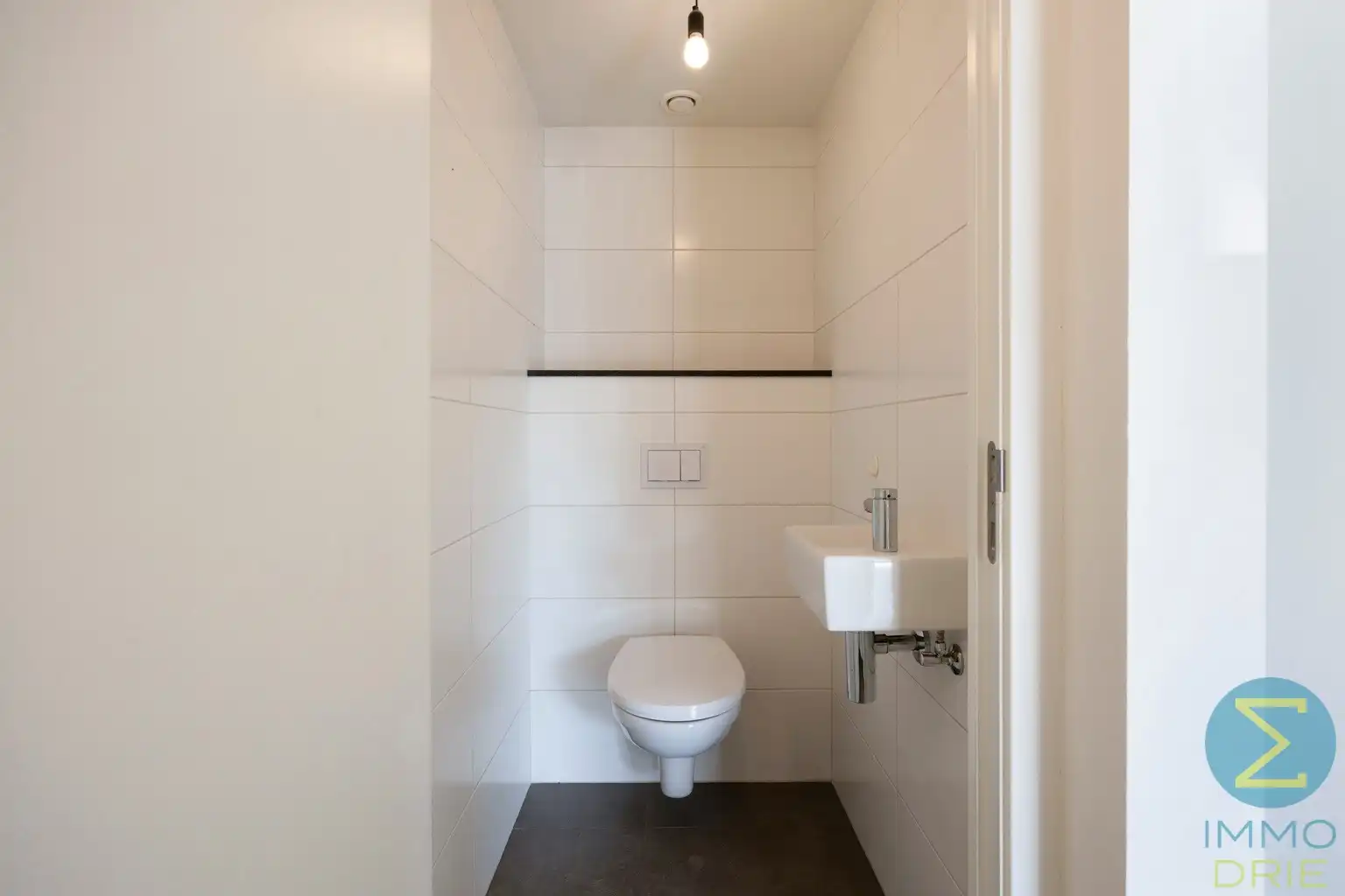 GLVL-appartement met 1 slpk, terras en autostaanplaats foto 10
