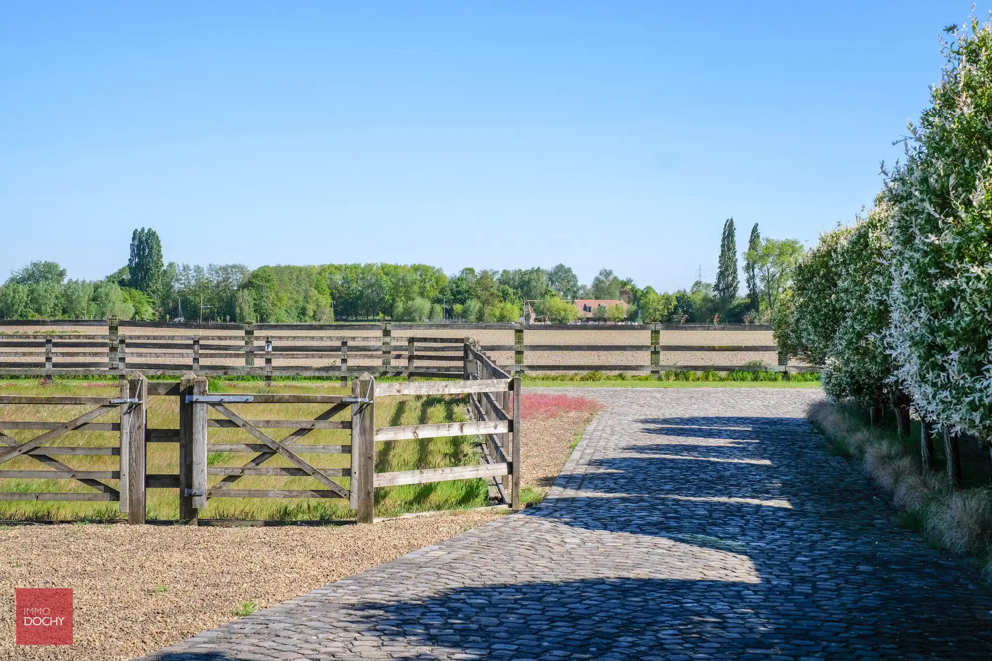 Vierkantshoeve met paardenaccommodatie op ca. 5,3ha foto 14