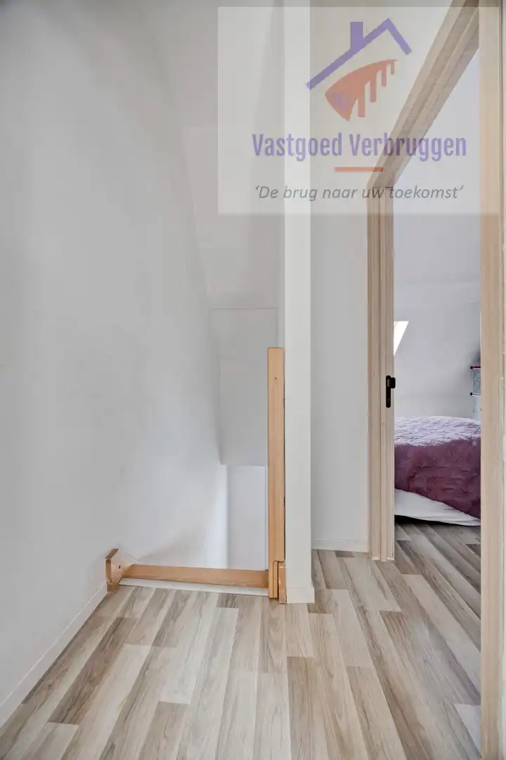 Instapklare starterswoning - Centrum Aalst foto 12