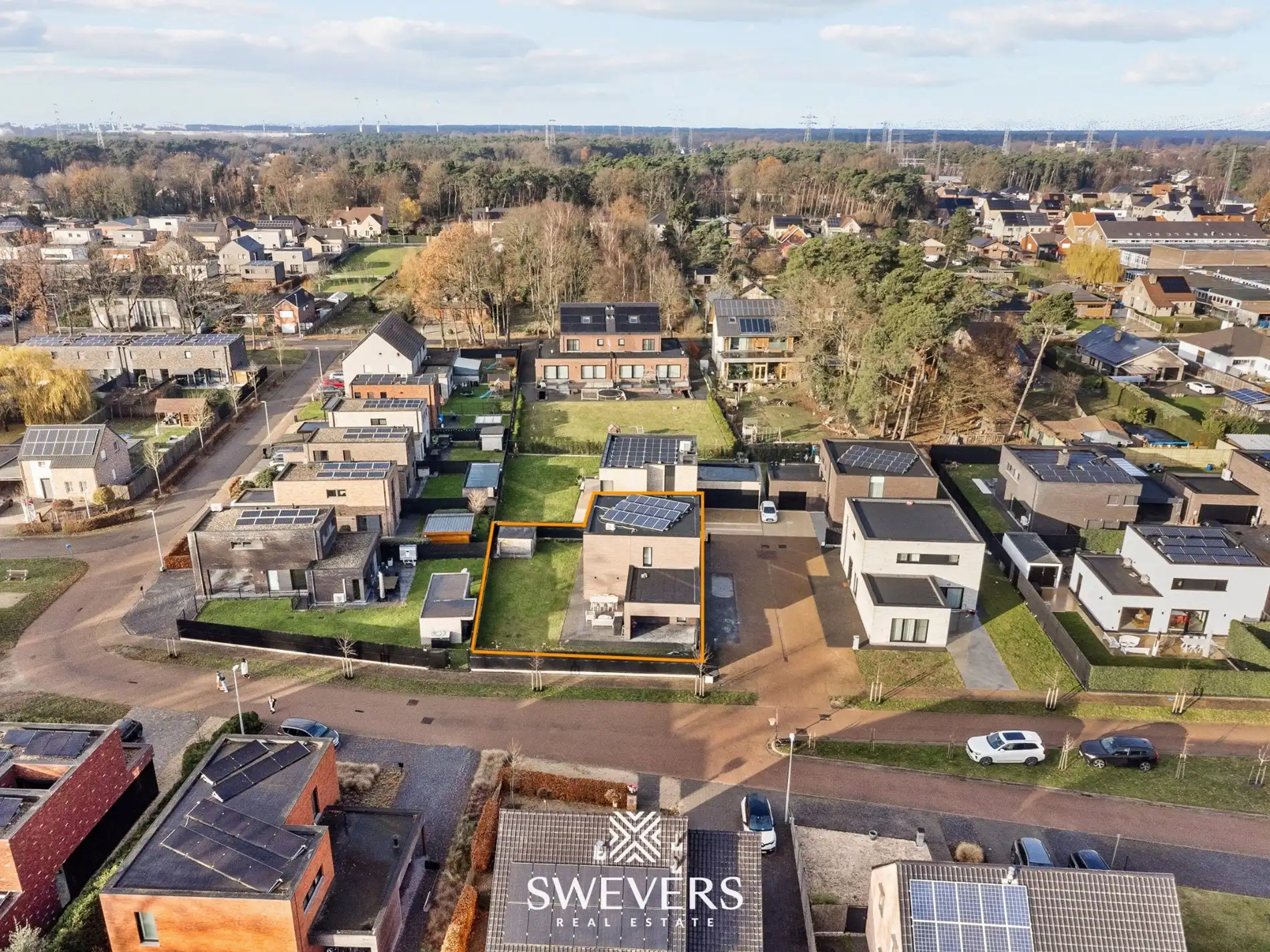 Instapklare, energiezuinige gezinswoning van 224m² te Beringen foto 40