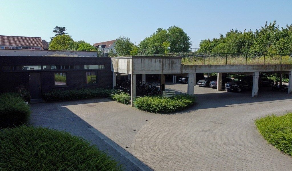 Loftkantoor te huur in The Real Factory in Gent foto 14