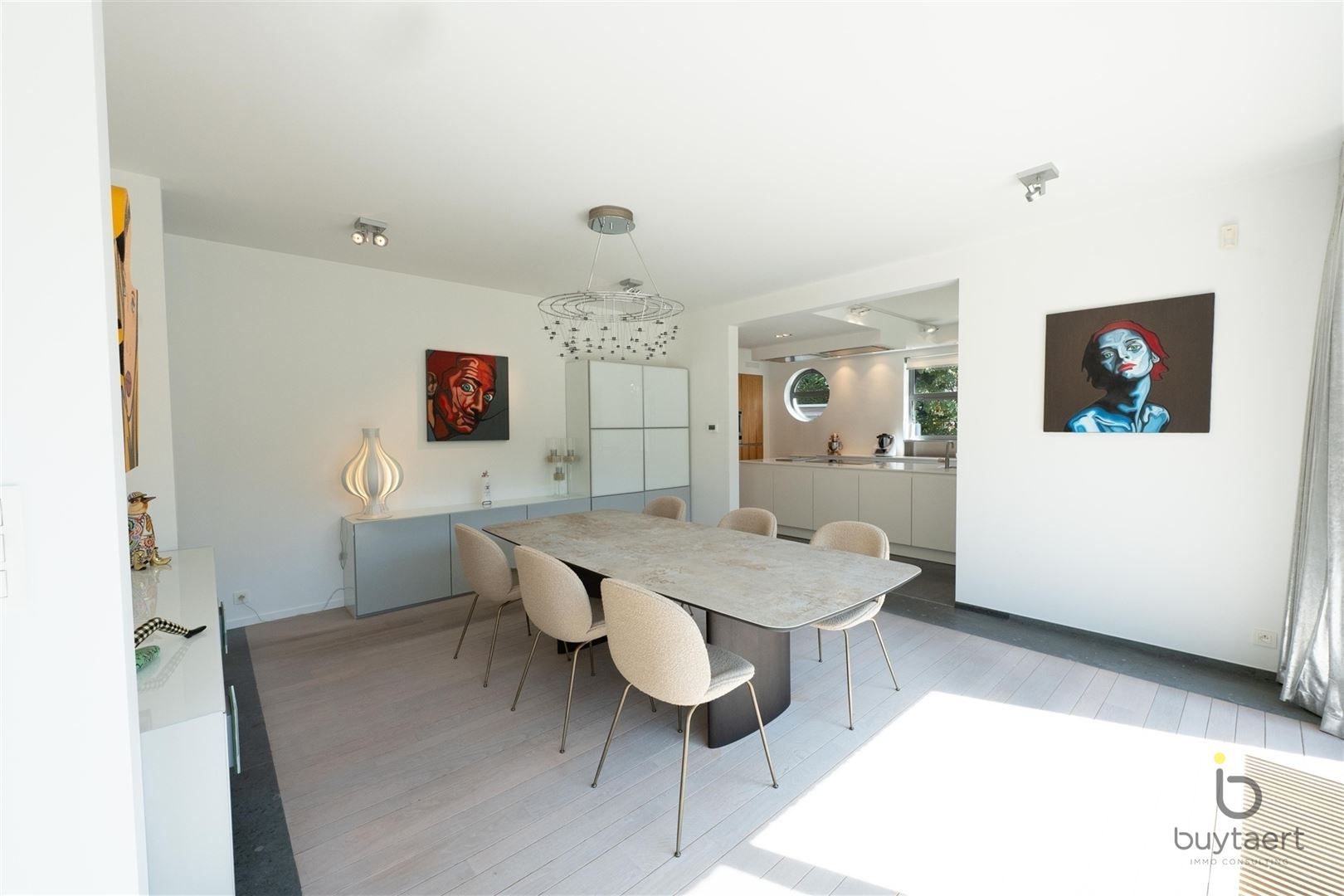 Wonen én werken in luxe familiewoning in begeerde Vriesdonkwijk foto 13