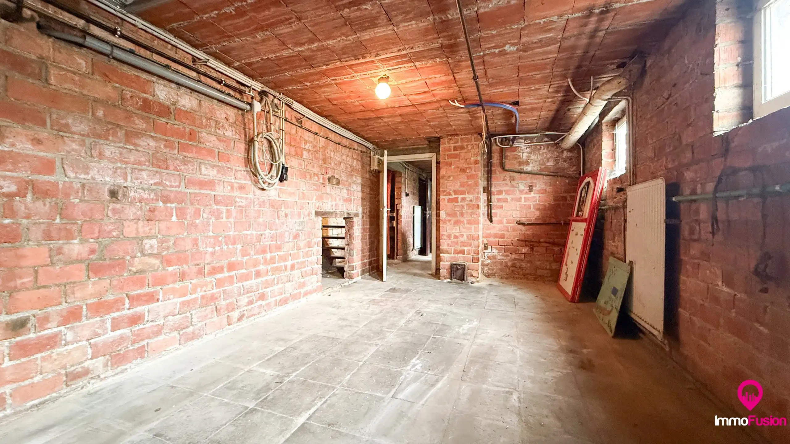 Gezinswoning met 3 slaapkamers in het hartje van Heusden foto 15