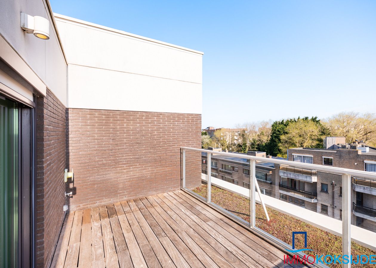 Prachtig penthouse met 2 slaapkamers en ruim terras vlakbij de Esplanade foto 18