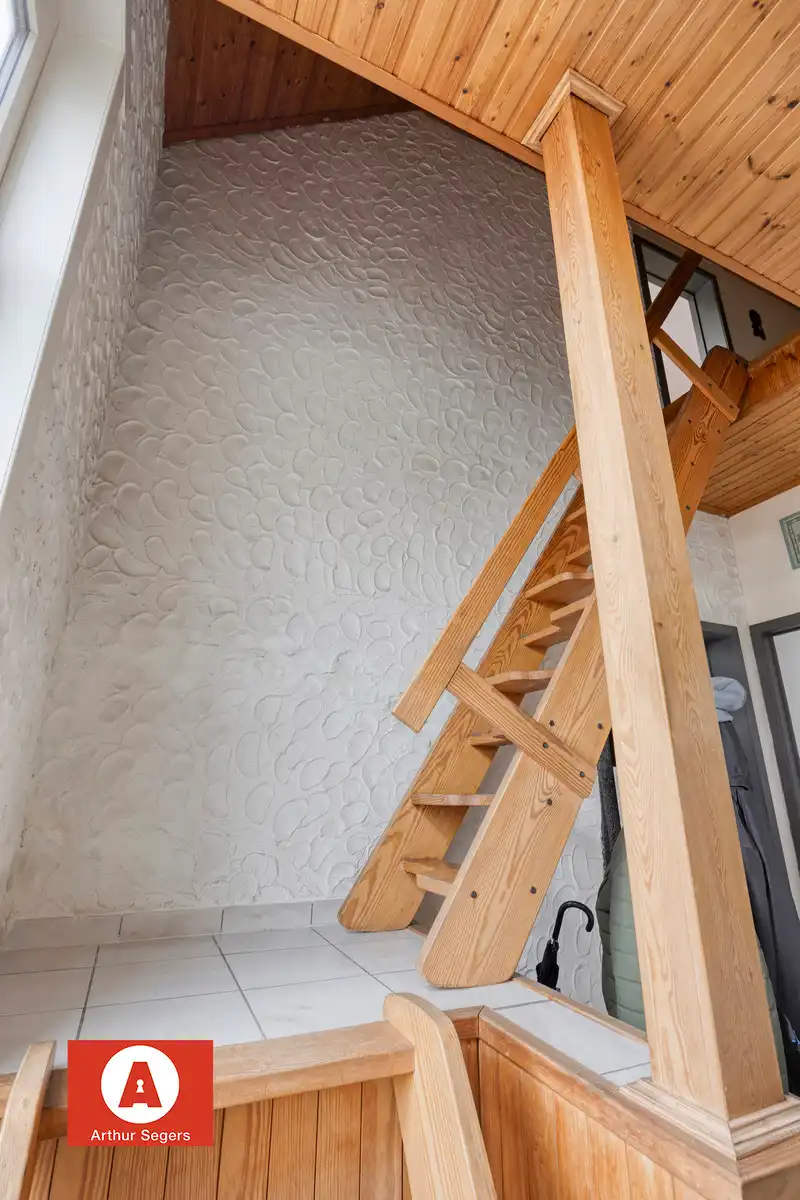 NIEUWE VOORWAARDEN: Gezinswoning te Lebbeke  foto 18