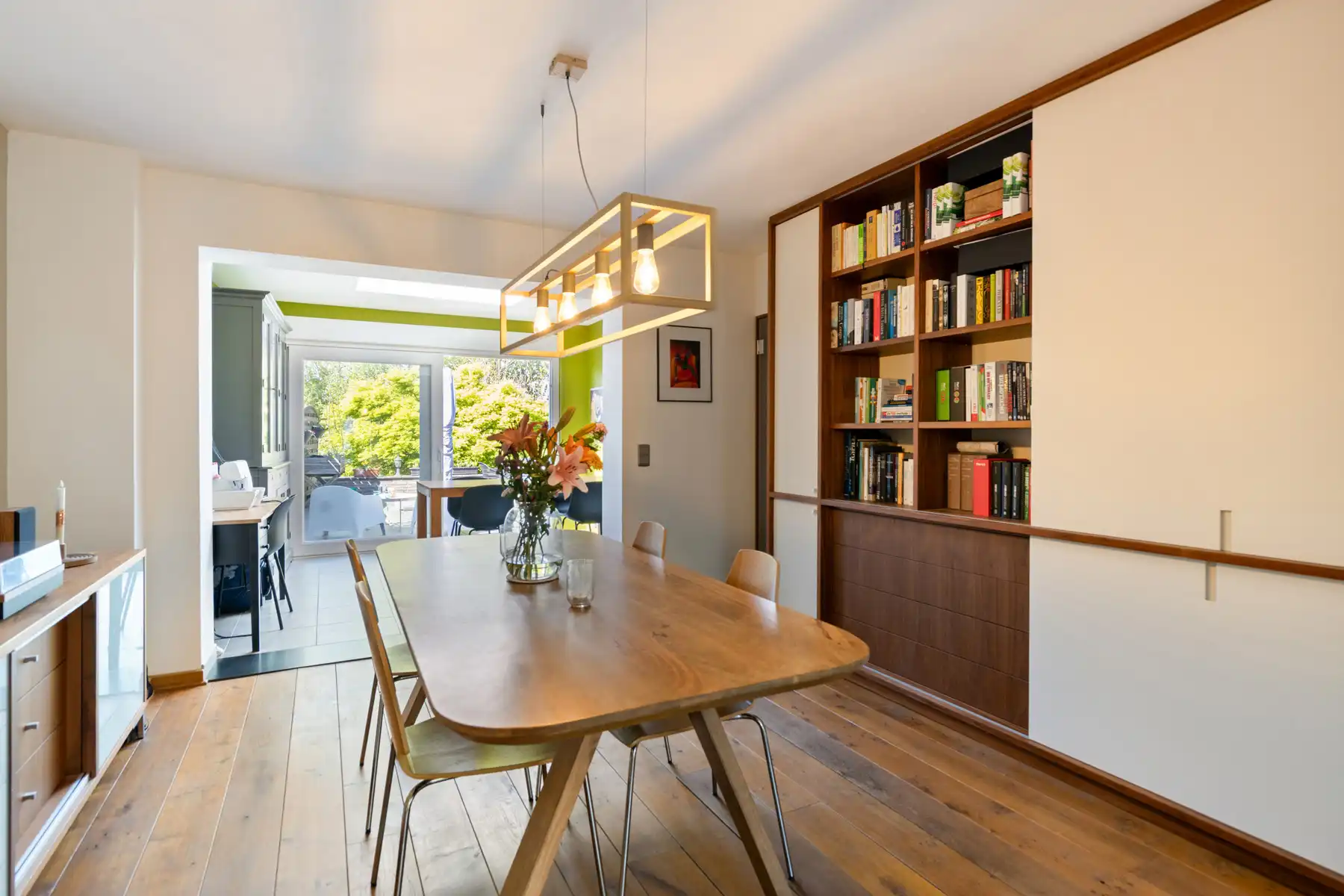 Instapklare woning met schitterende tuin  foto 7