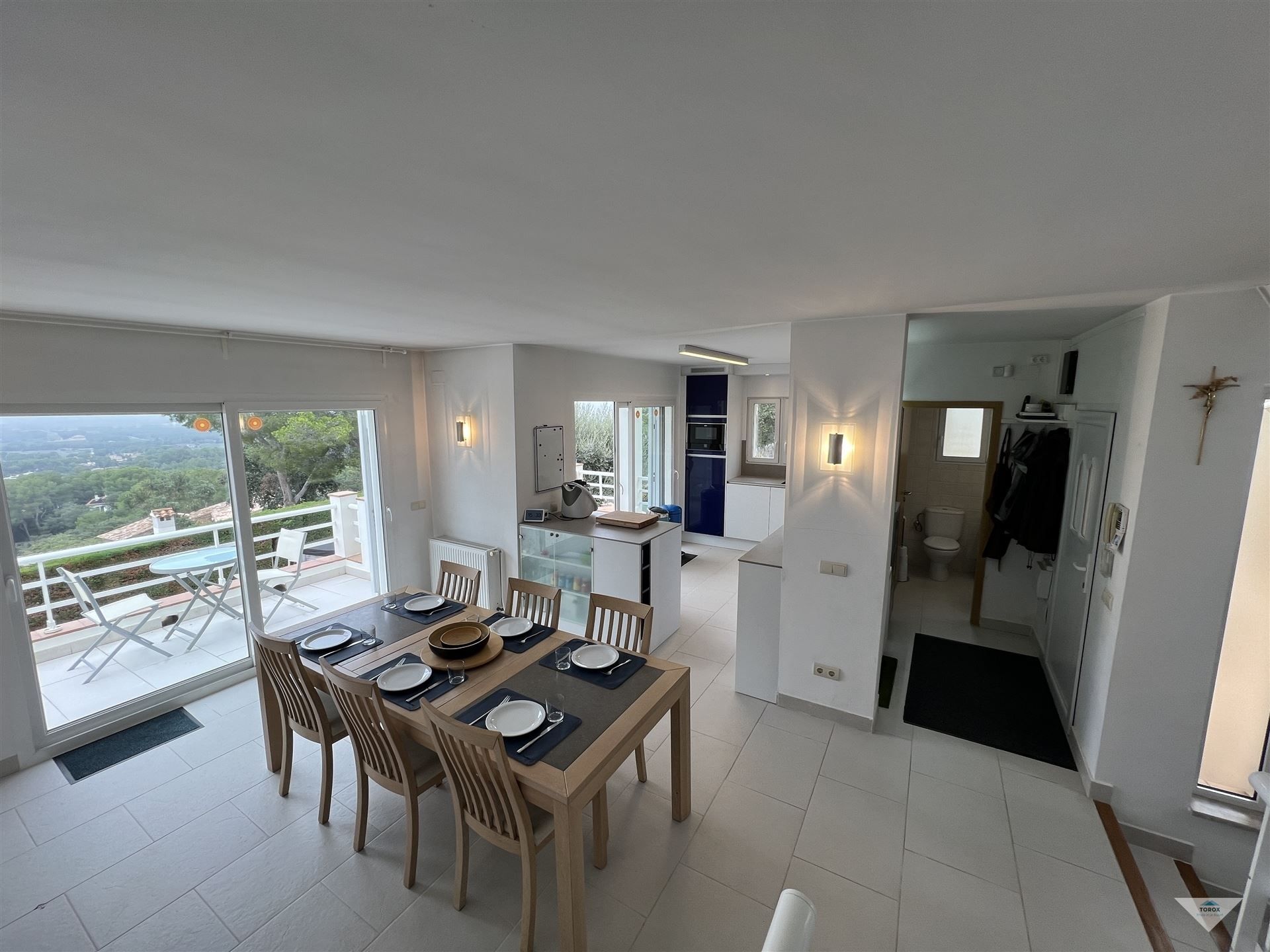 Spaanse villa foto 8