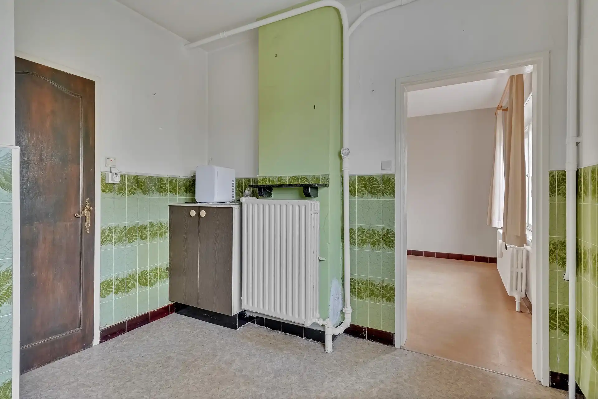 TE RENOVEREN WONING OP 8,43 ARE TE HOUTHALEN-OOST foto 11