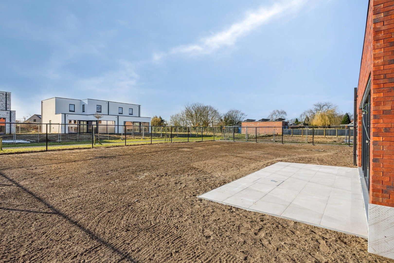 Lot 5A - Nieuwbouwwoning met 3 slpks en garage in Meerhout-centrum ! foto 24