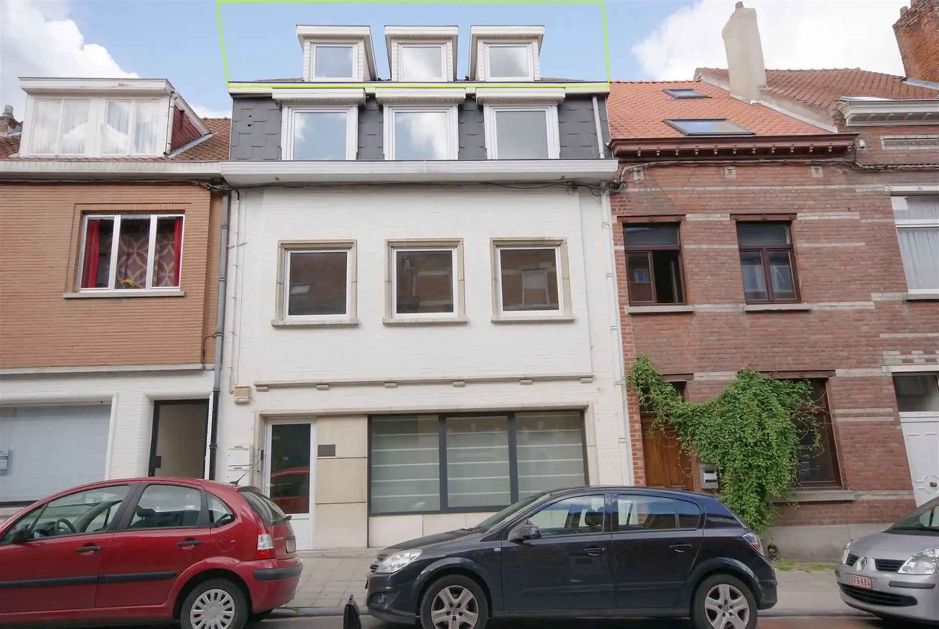 Studio te huur Wijngaardstraat 23/3 - 3080 Tervuren
