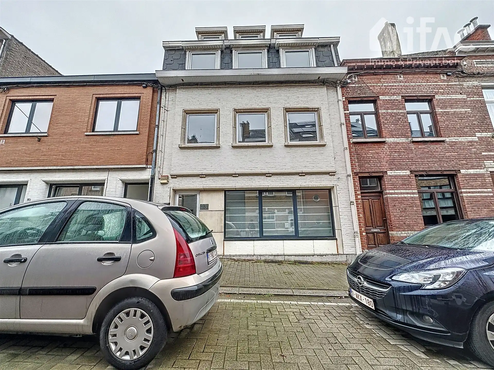 Studio te huur Wijngaardstraat 23/3 - 3080 Tervuren