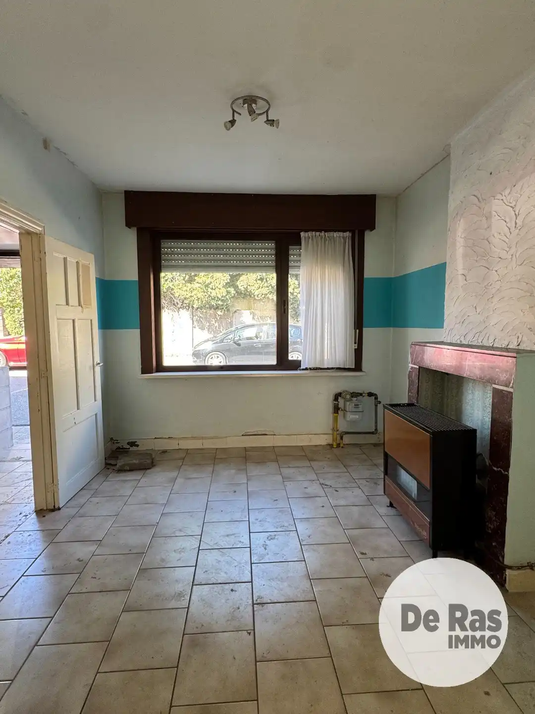 LEDE - Renovatiewoning met tuin in centrum foto 3