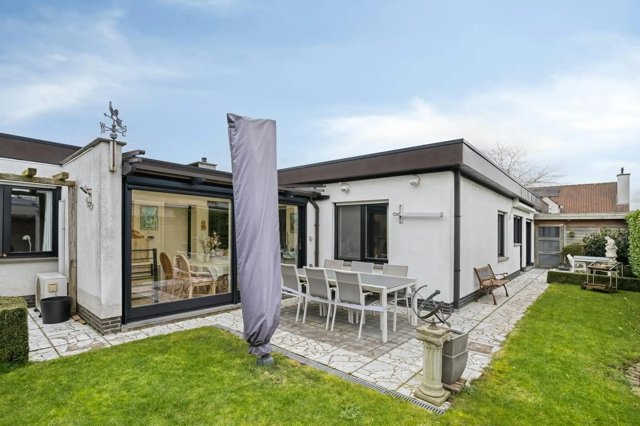 Gelijkvloerse woning te Izegem  foto 17