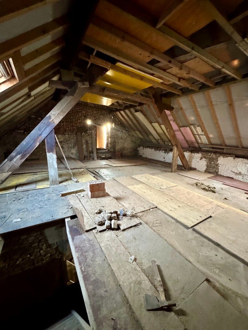 Te Koop: Van Opslagplaats naar Jouw Droomwoning! foto 13