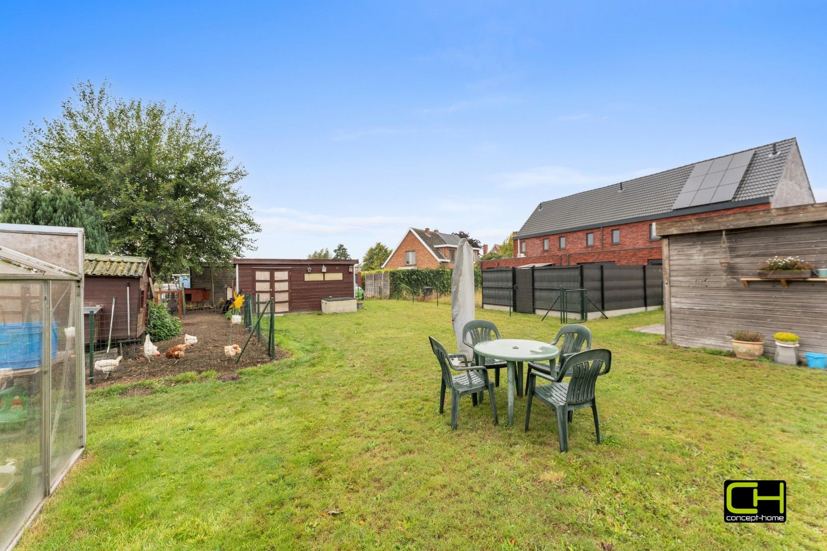 Halfopen bebouwing met twee slaapkamers te koop in Lembeke foto 23