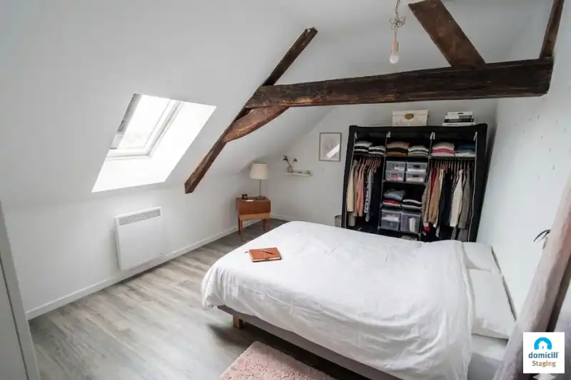 Kortemark- Handzame - Gezellig duplexappartement op uitstekende locatie foto 3