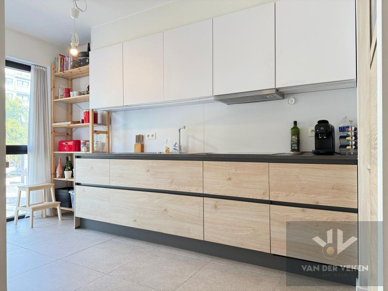 Stijlvol appartement met riant terras en 2 SLPK in hartje Hasselt foto 5