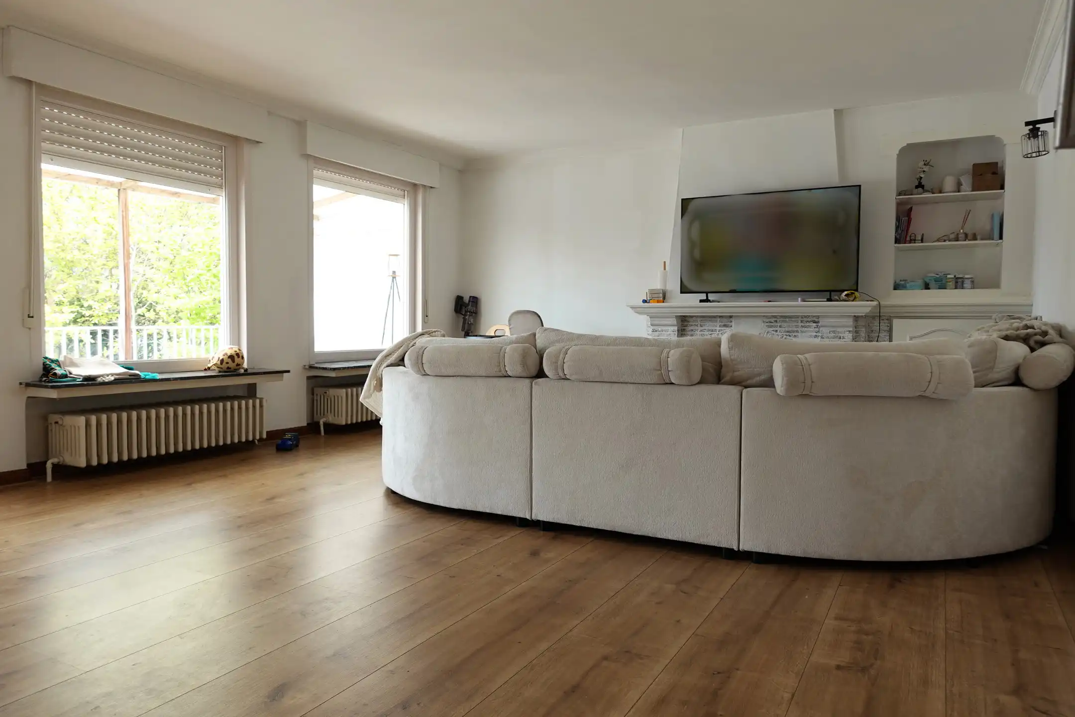 Modern 3-slp app met terras en staanplaats te Turnhout. foto 3