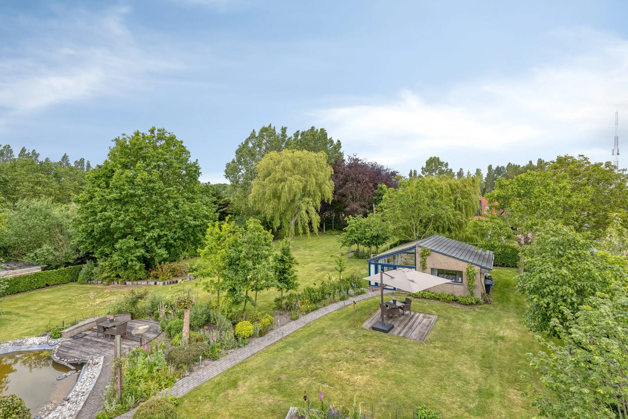 Exclusief wonen in een oase van rust ! foto 38