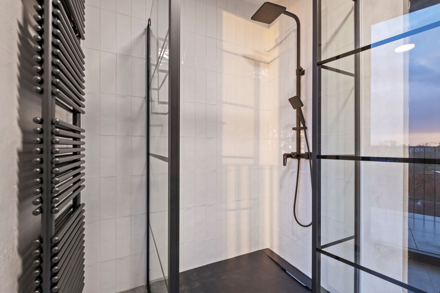 Penthouse in centrum Handzame met garagebox foto 8