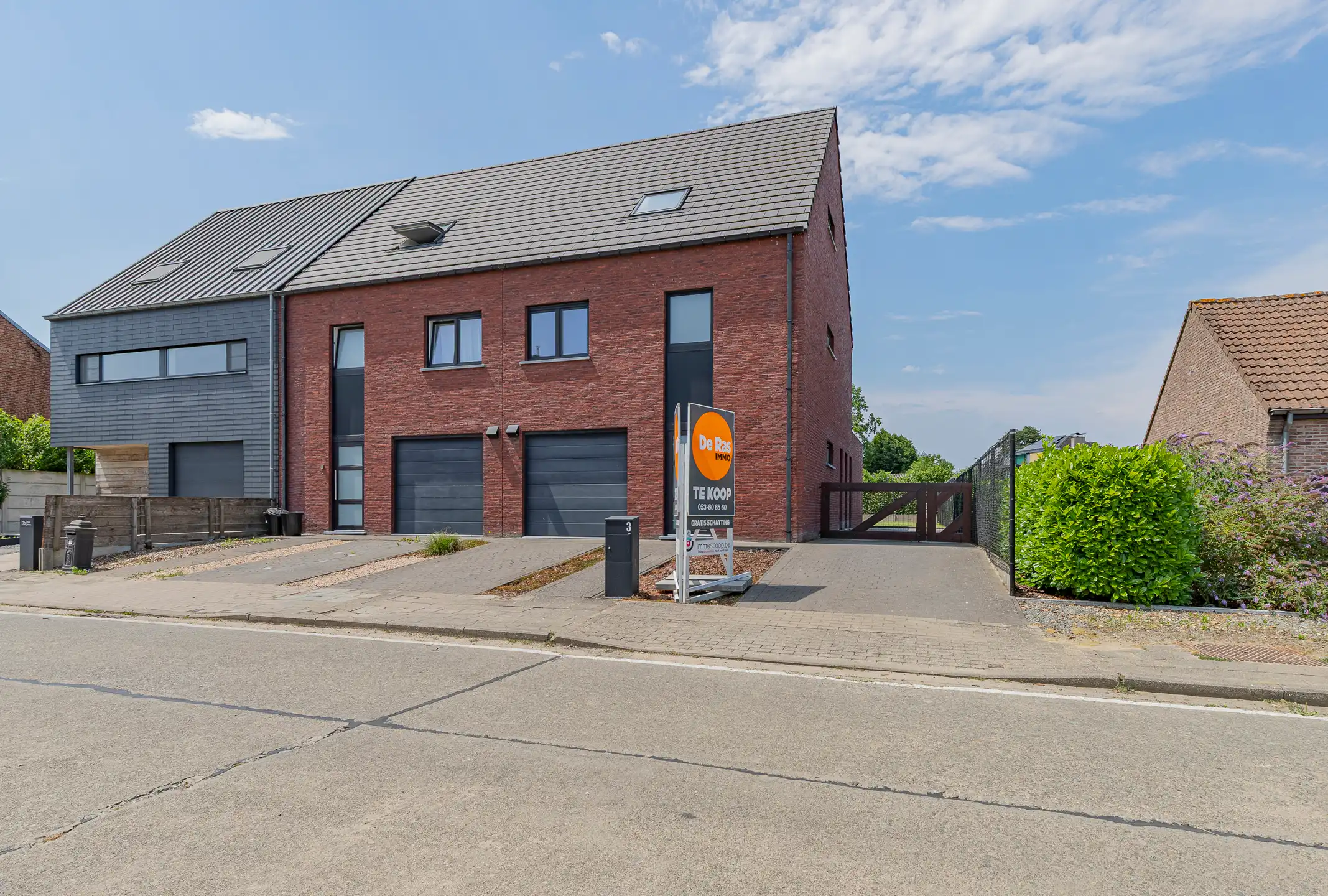 Huis te koop Billegem 3 - 9260 Wichelen