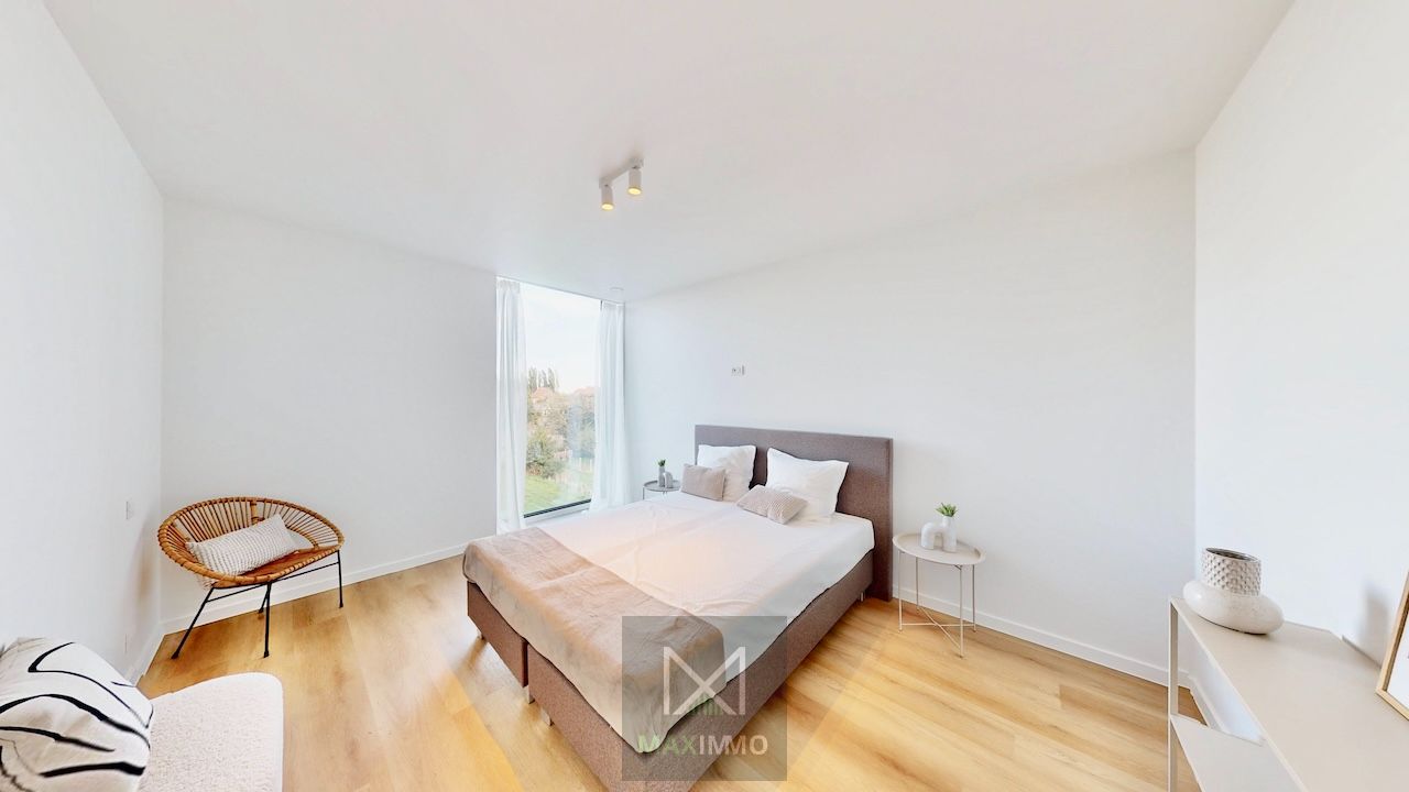 LOT 8 – Halfopen hoekwoning met extra lichtinval en open zicht foto 11