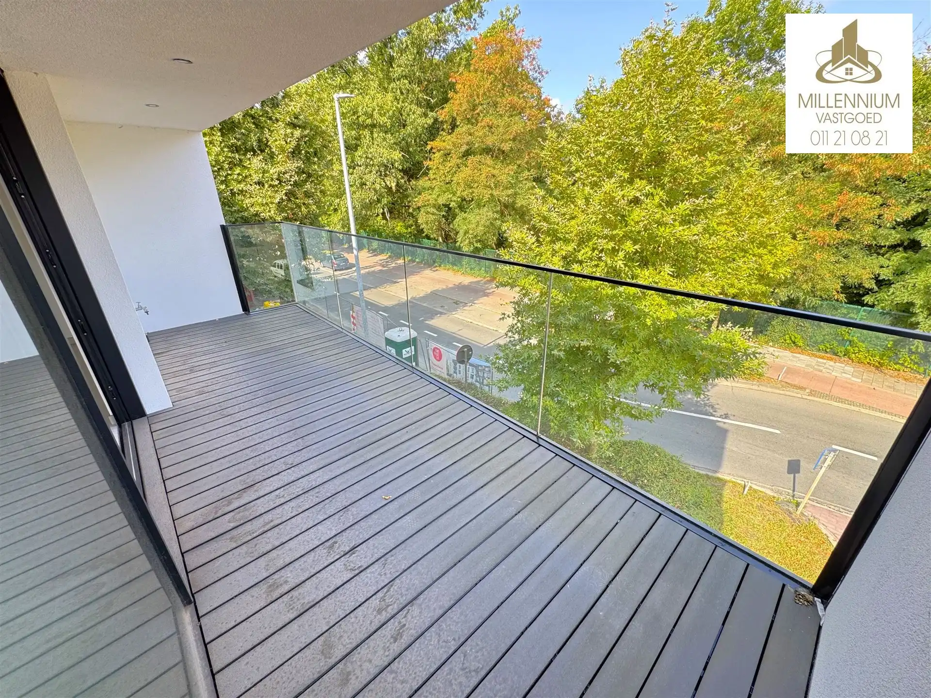 Moderne 1-Slpk BEN-appartement in Genk foto 5