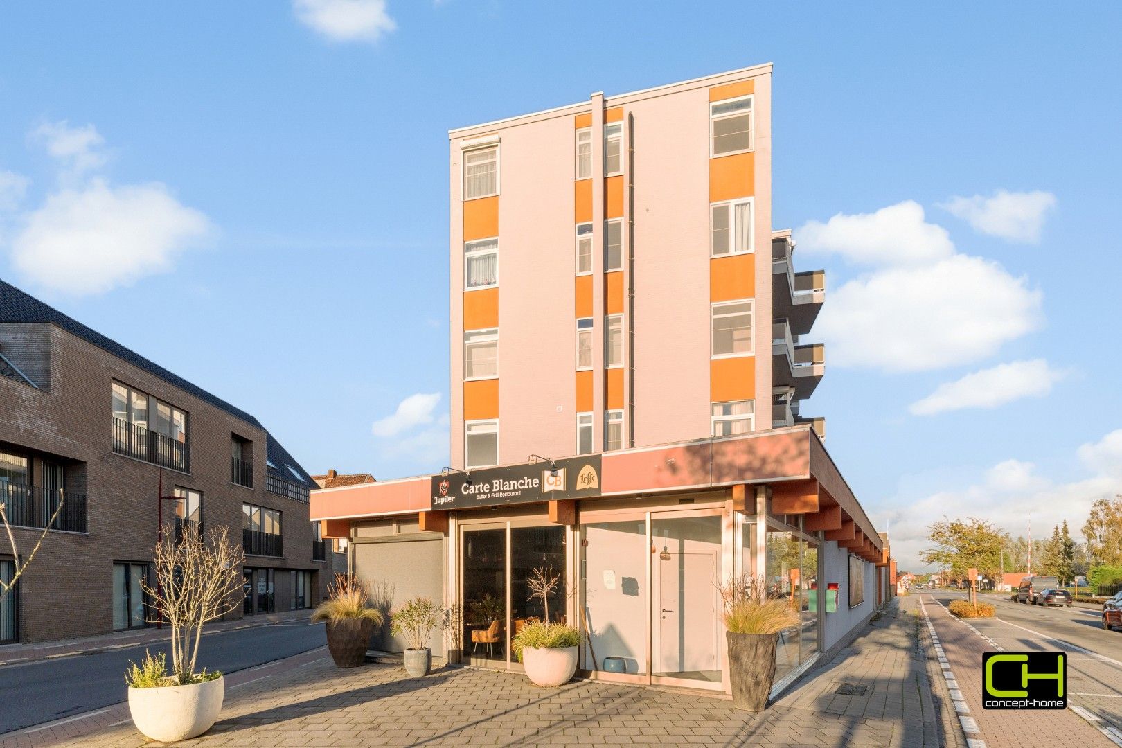 Lichtrijk appartement met 2 slaapkamers en garage te koop in Lievegem foto 17