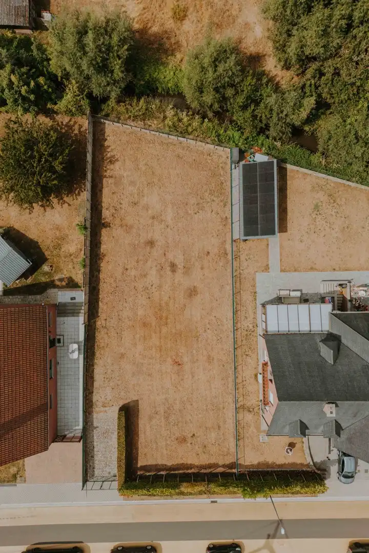 Rustig gelegen bouwgrond van 700m² in goedgekeurde verkaveling foto 9