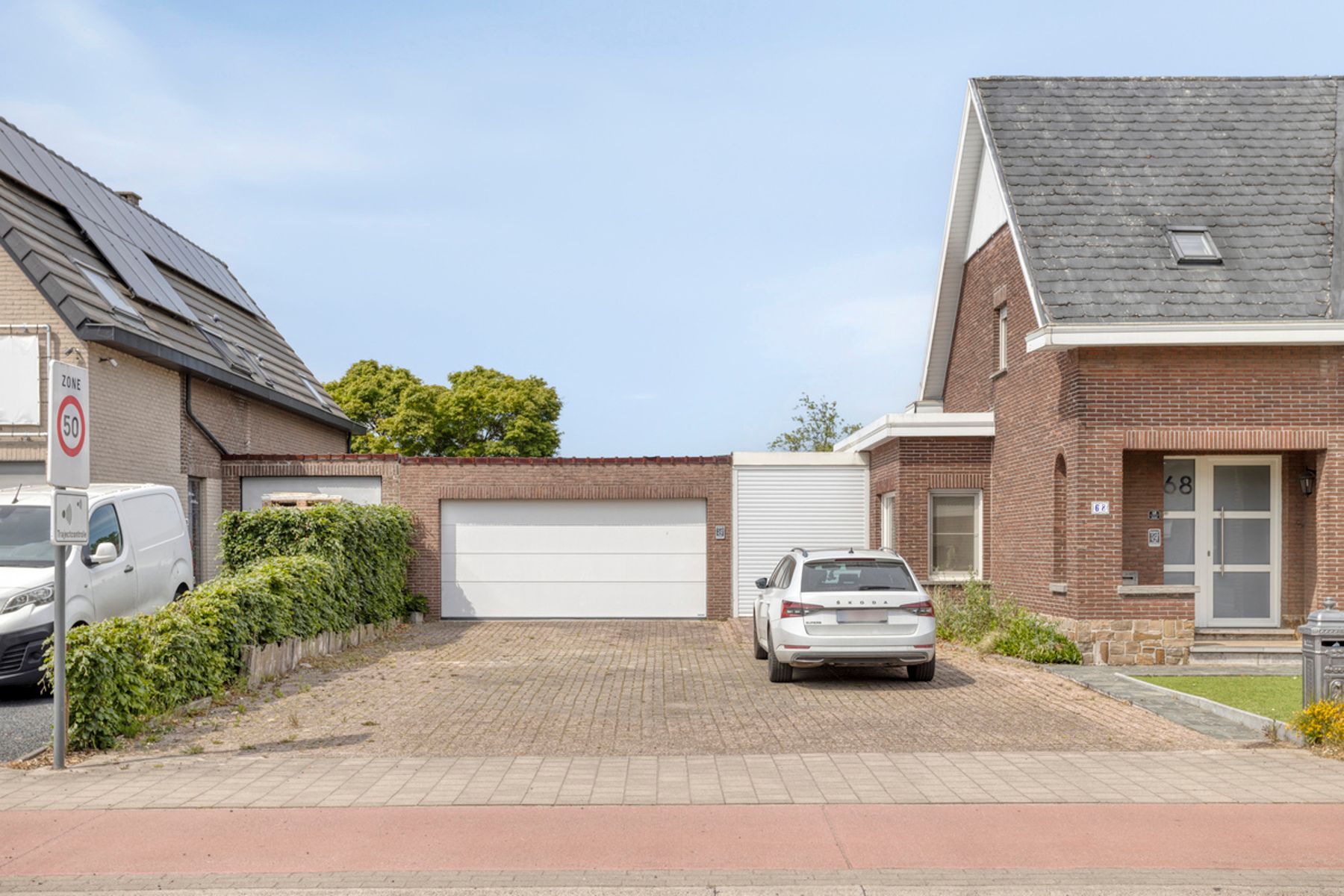 Licht te renoveren woning met zicht op groen in hartje SKW foto 27
