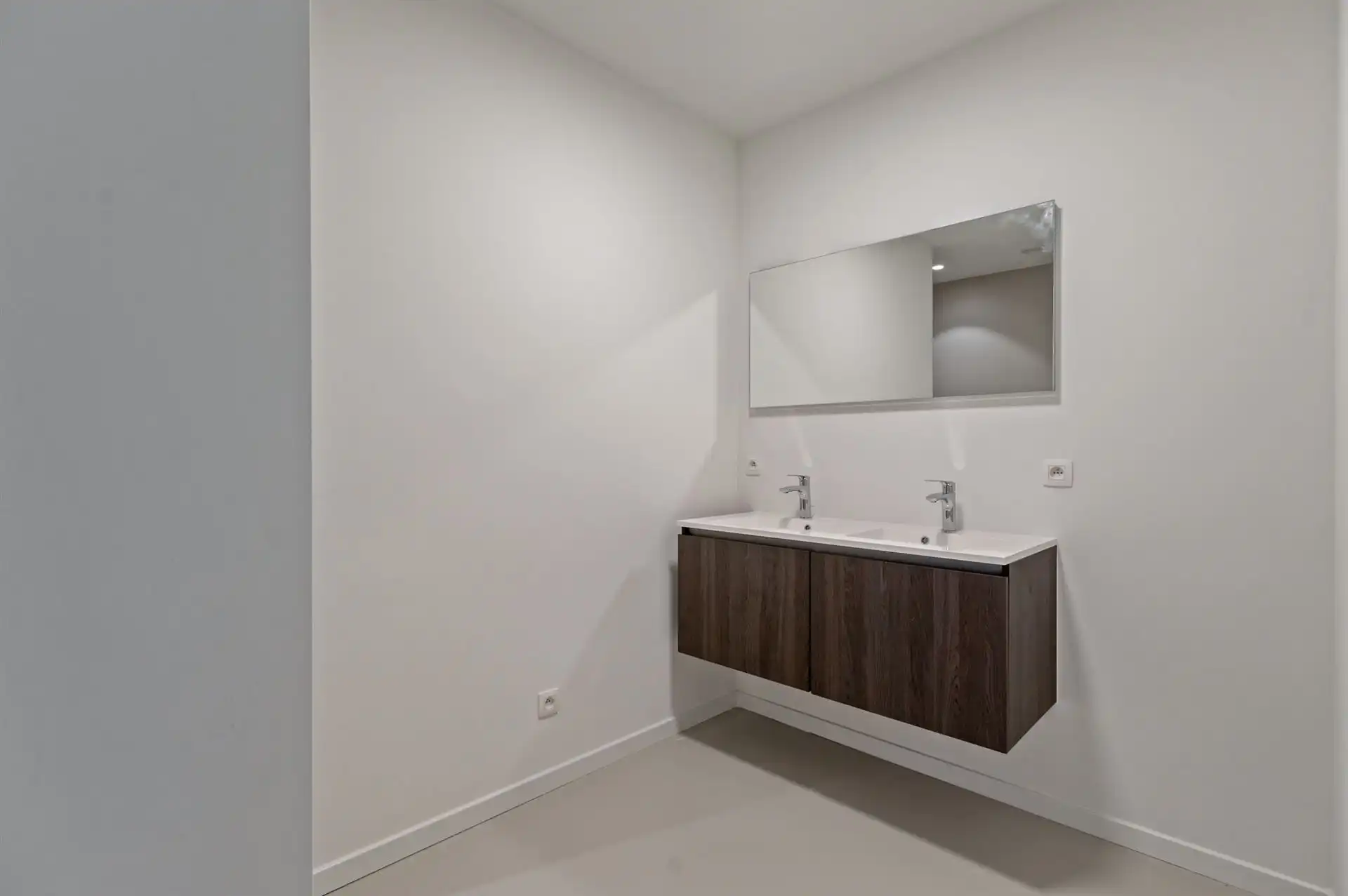 Nieuwbouw appartement met 1slk en terras foto 9