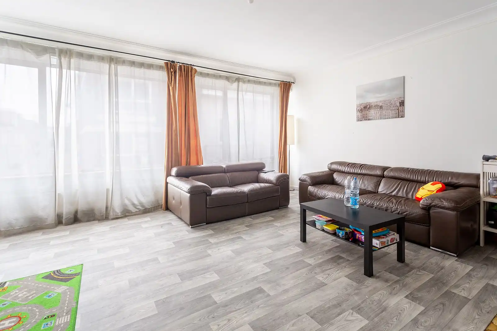 Ruime handelswoning met magazijn in de nabijheid van Park Spoor Noord foto 7